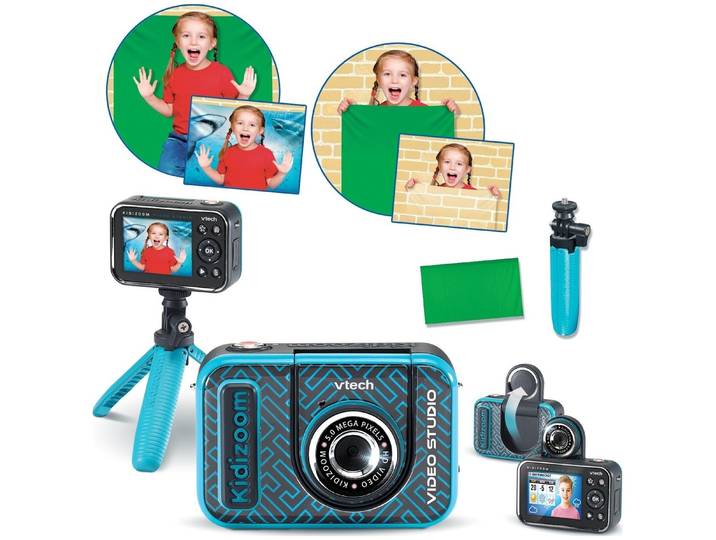 VTech Kinderkamera KidiZoom Video Studio (De)