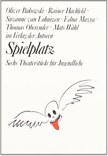 Marion Victor - Spielplatz, Bd.12, Ob so oder so; Eins auf die Fresse; Was ist los mit Daniela Dunioz?; Die Schaukel; Nachtschwärmer; Nettes Zukunft: Sechs Theaterstücke für Jugendliche - Preis vom 09.10.2026 07:28:09 h