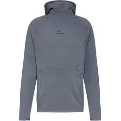 Nike NPT Hoodie Herren | Gr. XL | grau - grau