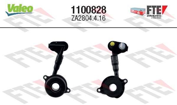 Fte Zentralausrücker, Kupplung 1100828 Für Ford Volvo Geely Mazda
