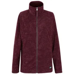 Damen Funktions-Sweatshirt Regatta Mayse Full Zip Größe: XXXL /  rot