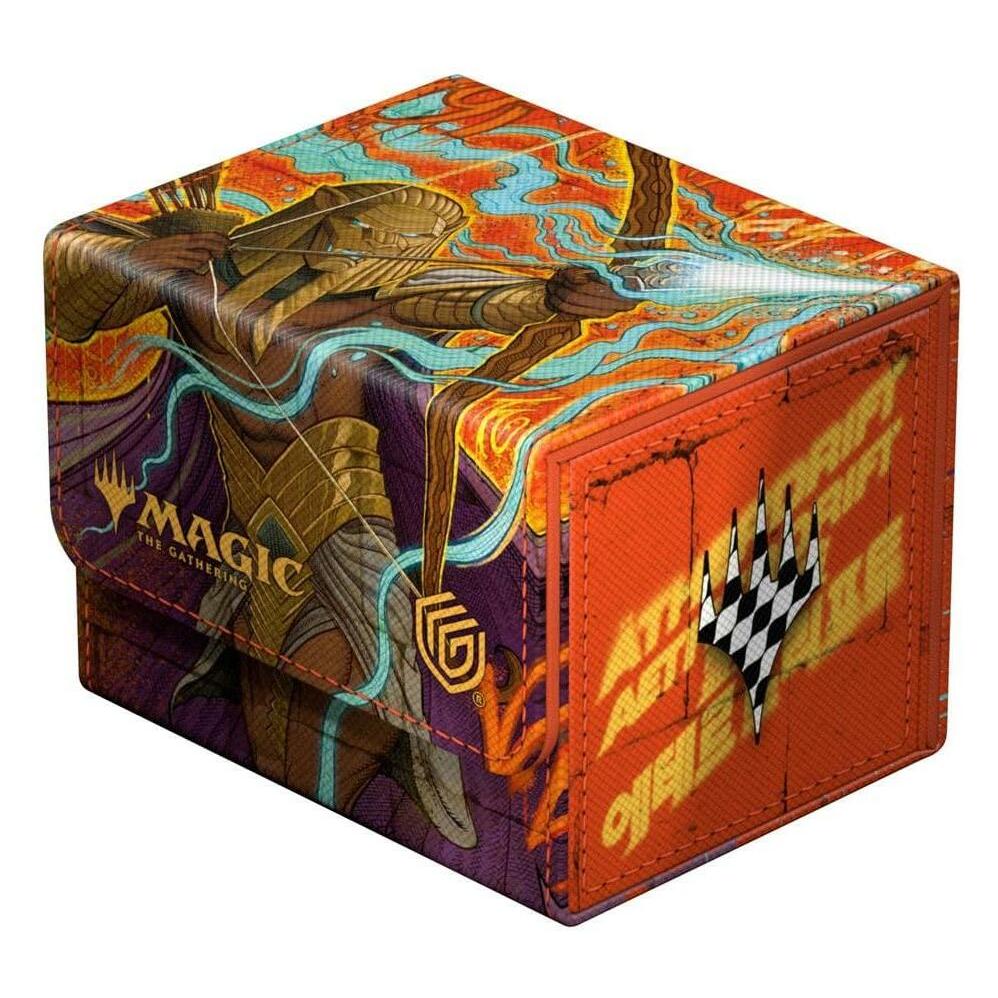 Ultimate Guard Sidewinder 100+ Xenoskin Magic: The Gathering "Aetherdrift" - Design 3 (UGD011551)
