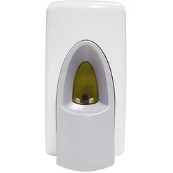 Rubbermaid, Seifenspender + Seifenschale, Spender weiss 400ml
