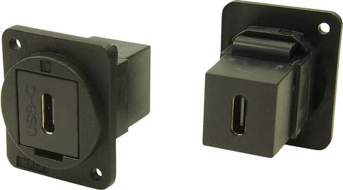 Cliff XLR Adapter USB-C Buchse auf USB-C Buchse Adapter CP30201X CP30201X Inhalt: 1St.