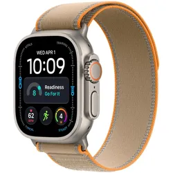 Apple Watch Ultra 4 49mm Titanium Sand Trail Loop LTE M/L