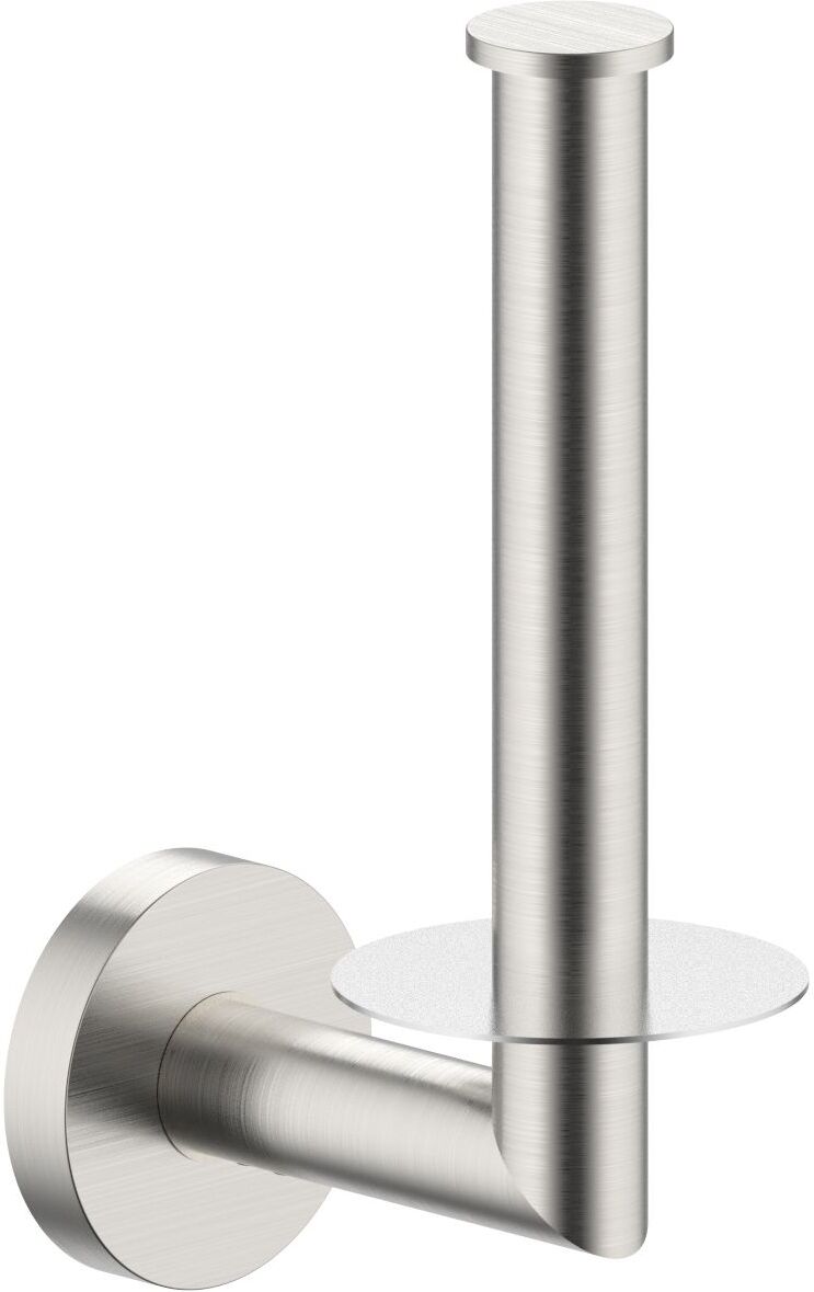 Bravat Veruna edelstahlfinish WC-Reserverollenhalter