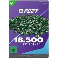 EA SPORTS FC 27: 18500 Points - [XBOX Series X S & XBOX One]