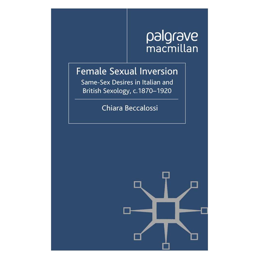 Springer Female Sexual Inversion (Englisch, Softcover, Chiara Beccalossi) (55811184)