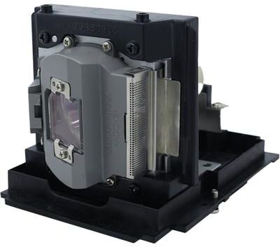 Jaspertronics™ Original SP-LAMP-056 Lamp & Housing for Infocus Projectors - 1 Year Warranty