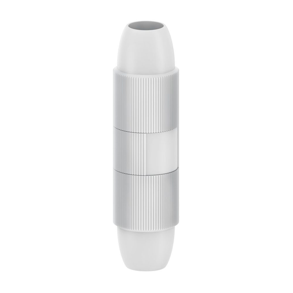 Hama Ophanghoesje Wit, 7 mm, B: 105 mm, D: 90 mm