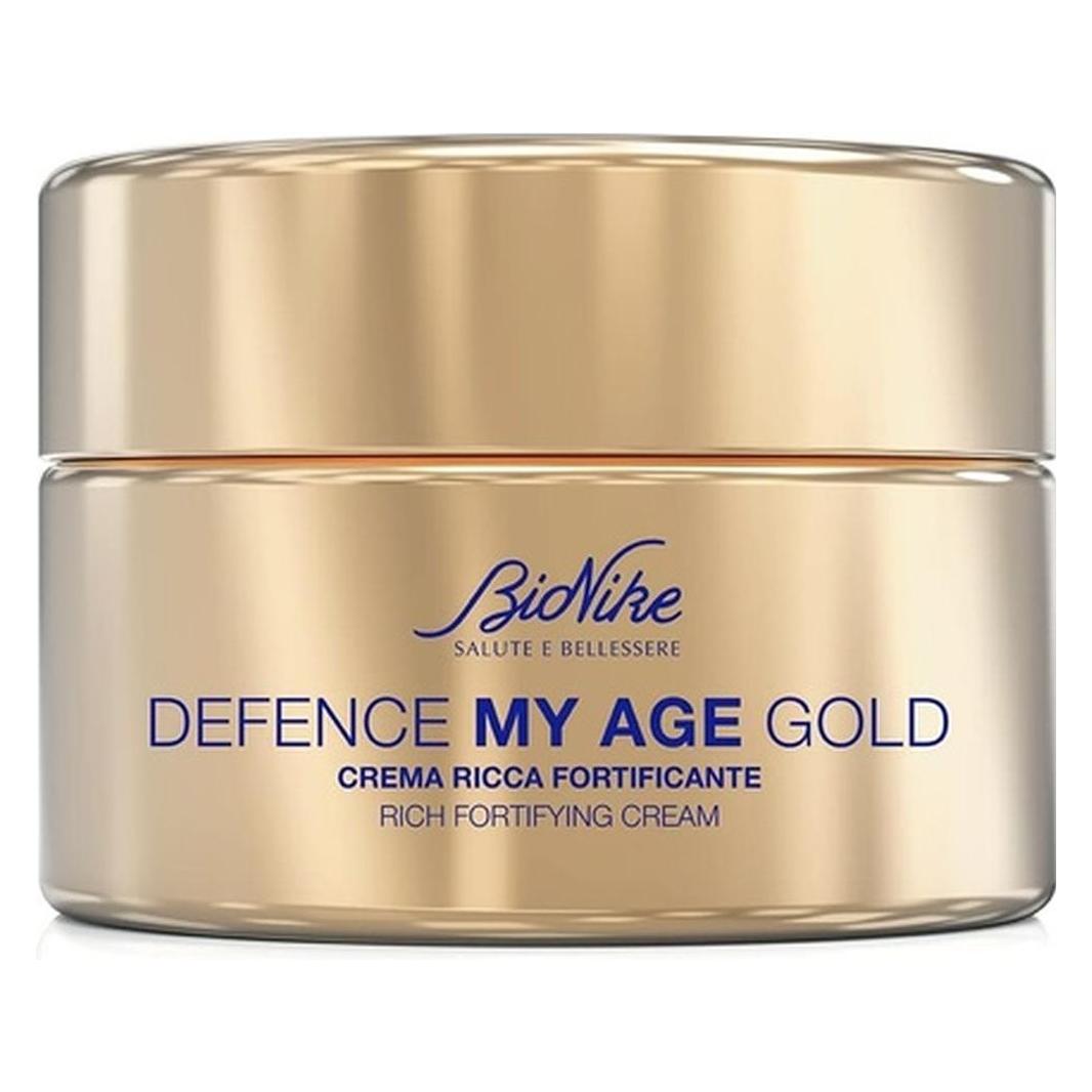 BioNike Verteidige Mein Alter Gold (50 ml, 24h Creme) (B.BNDV11283)