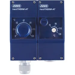 Jumo Doppelthermostat (TR/STB) 60003196