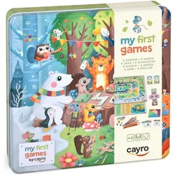 Cayro Knetspiel