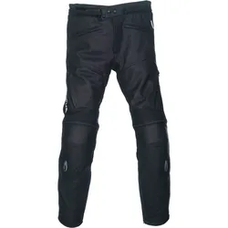 Richa TG1, Lederhose wasserdicht - Schwarz - 48