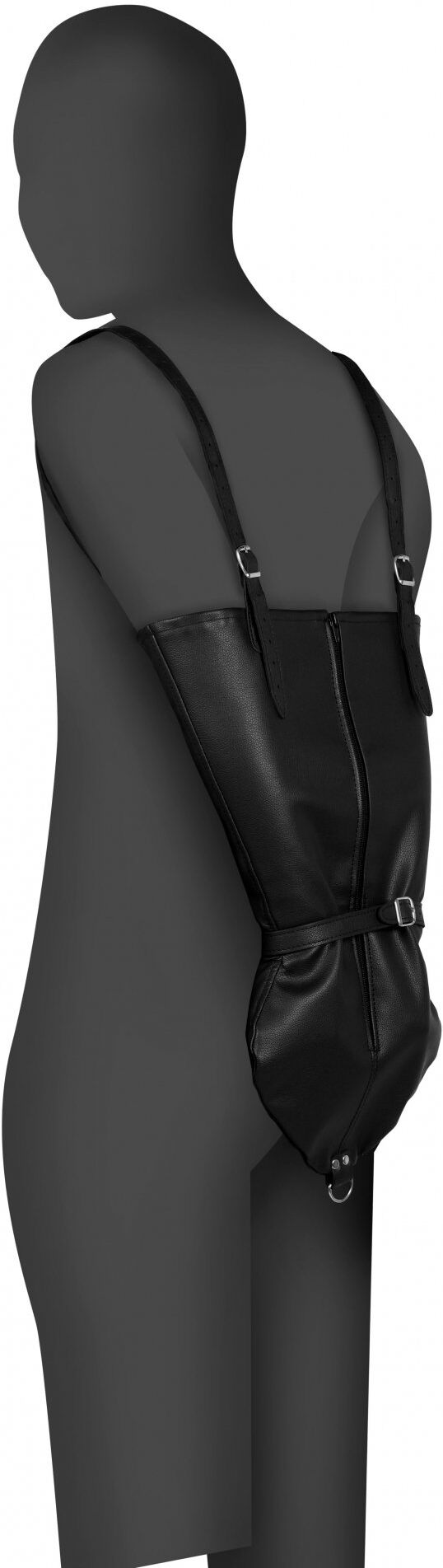 Xtreme Serre Bras - Black