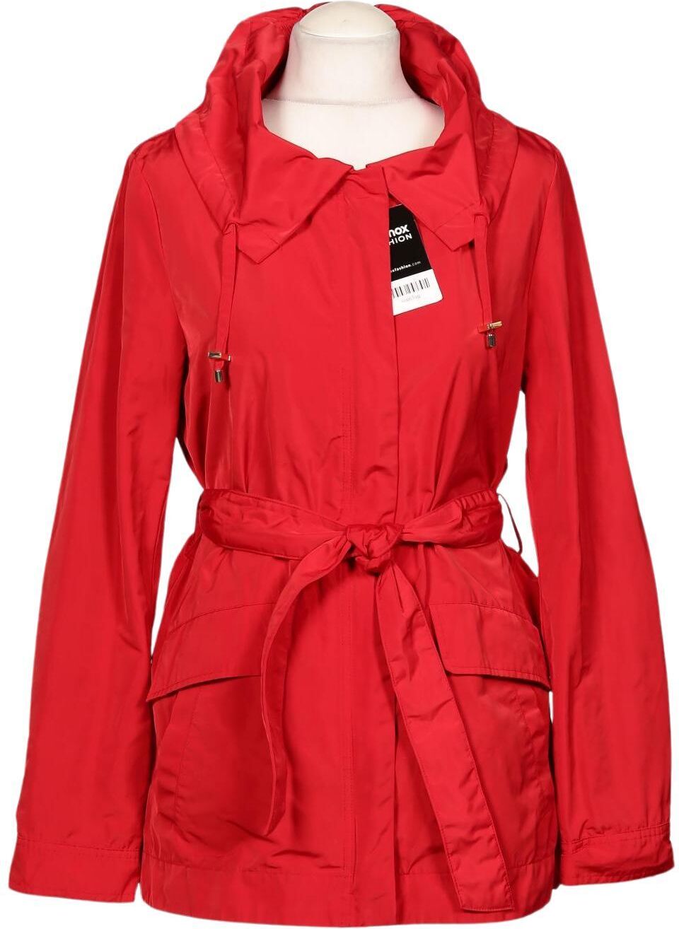 Geox Damen Jacke, Rot, Gr. EU 38, Tex / Membran / Synthetik - Second Hand