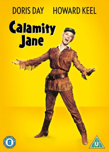 David Butler - Calamity Jane [UK Import] - Preis vom 11.10.2026 03:10:56 h