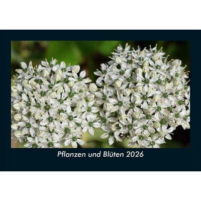 Pflanzen und Blüten 2026 Fotokalender DIN A5