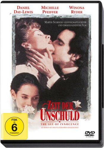Martin Scorsese - Zeit der Unschuld - Preis vom 11.10.2026 03:10:56 h