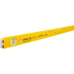 Stabila Type 80 M Installation 16882 Magnet-Wasserwaage mit Magnet 100 cm 0.5 mm/m
