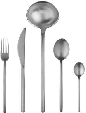 Mepra Due Flatware Set - 49 Pieces