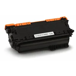 Gigao HP CE261A (648A) Kompatibler Toner Cyan - 11.000 Seiten Reichweite