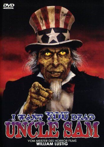 William Lustig - Uncle Sam - I want you dead - Preis vom 11.10.2026 03:10:56 h