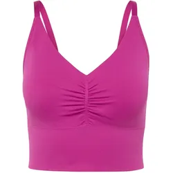 Tchibo - Seamless-Sport-BH - Damen - Gr. M - pink