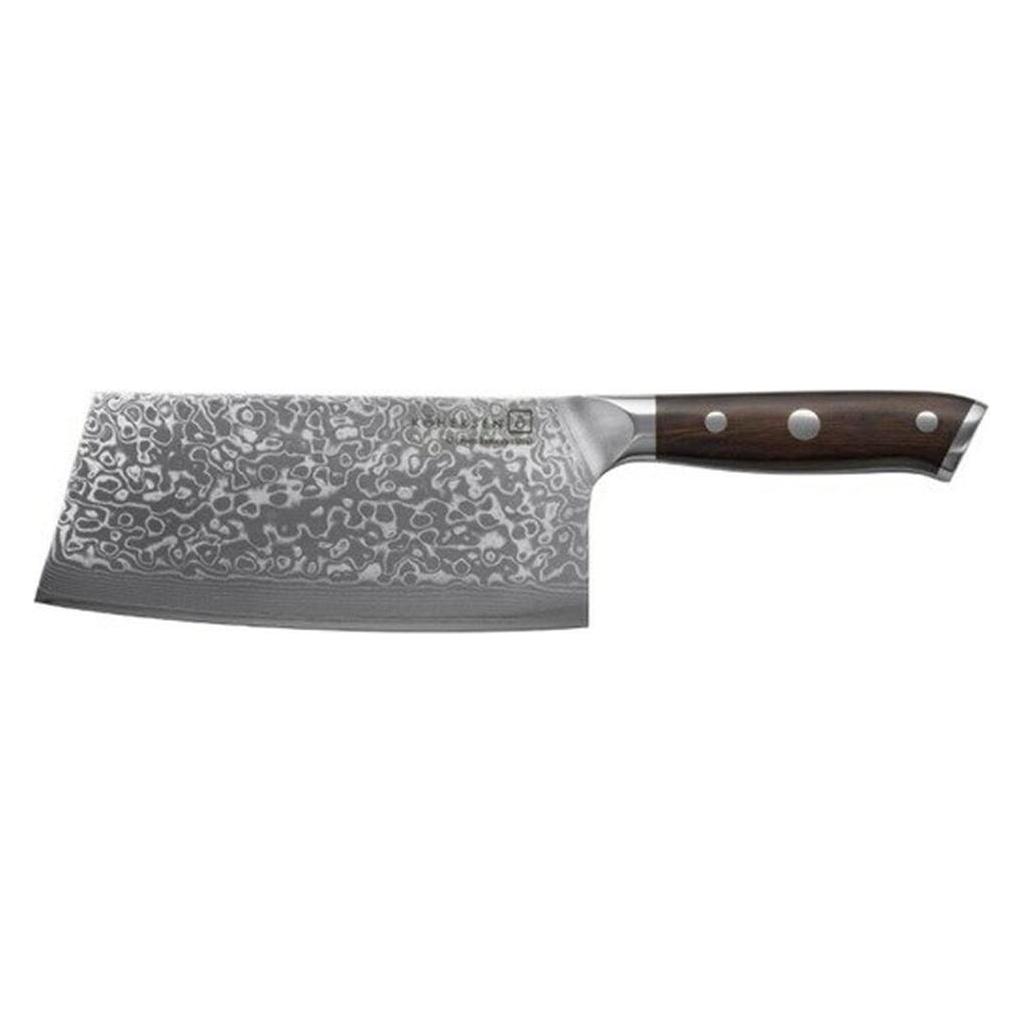 Kohersen Tasak Cleaver Elegance Ebony Wood 16 5cm (16.50 cm) (72217)