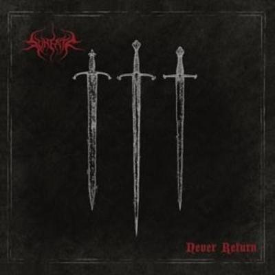 Never Return - Svneatr, CD