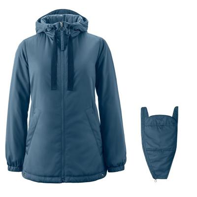 Mamalila - Women's Tragejacke Boston - Kunstfaserjacke Gr S blau