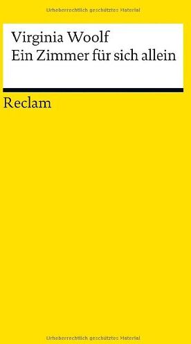 Virginia Woolf - Ein Zimmer für sich allein - Preis vom 12.10.2026 11:37:12 h