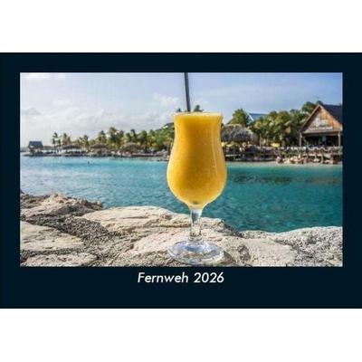 Fernweh 2026 Fotokalender DIN A5