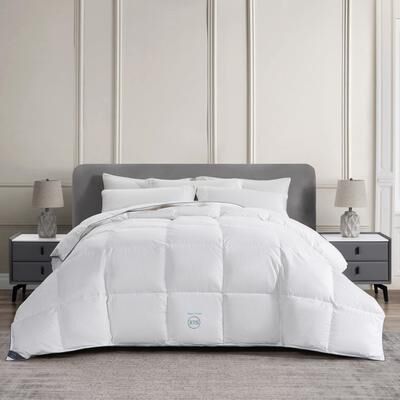 Sleepclimate Feather & White Down Blend Comforter With 37.5 Technology