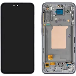 Samsung Galaxy A55 5G Display Awesome Navy