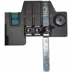 Makita, Zubehör Maschine, Führungsschiene für Sägen 1000mm ( 199140-0 ) + Führungsschienenadapter A für DHS 710 ( 1958