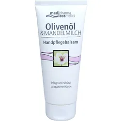 Oliven-Mandelmilch Handpflegebalsam 100 ML