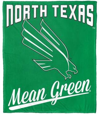 NCAA American Athletic Alumni Silk Touch Throw Blanket