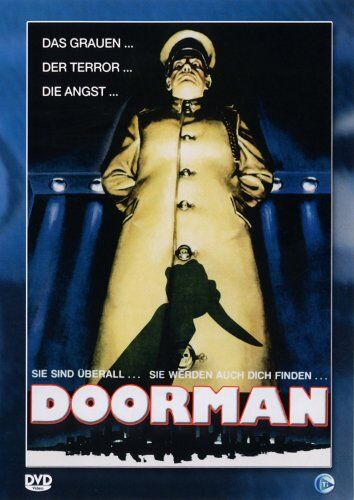 Gary Youngman - Doorman - Preis vom 16.10.2026 11:41:07 h