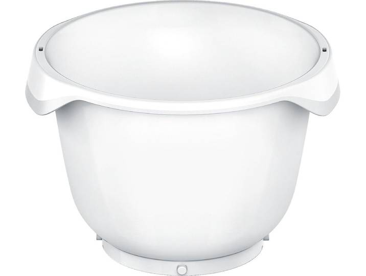 Bosch MUZ9KR1 Kunststof Mengkom 5.5L Wit