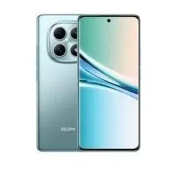 Xiaomi Redmi Note 15 (256 GB, Glacier Blue, 6.77", Hybrid Dual SIM, 5G), Smartphone, Blau
