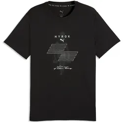 PUMA x Hyrox Cloudspun Thermoadapt Trainingsshirt Herren 01 - PUMA black S