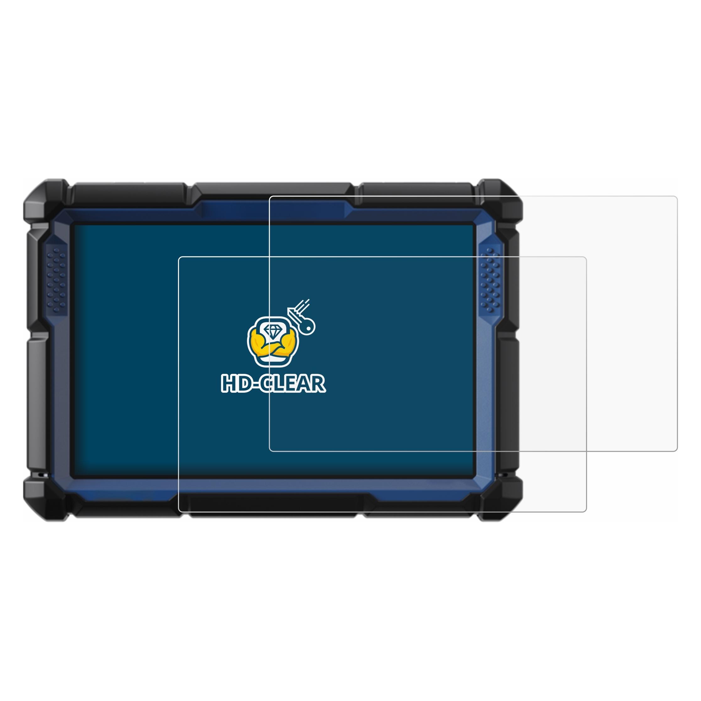 Brotect Schutzfolie für Topdon Phoenix Smart Displayschutz Displayschutzfolie Folie Klar Transparent (1864579)