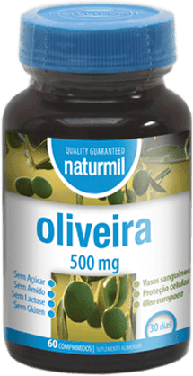 Dietmed Olivenbaum 60 Comp