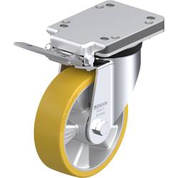 Blickle 597344 LK-ALTH 160K-IS Lenkrolle mit Feststeller Rad-Durchmesser: 160 mm Tragfähigkeit (max.): 600 kg 1 St.