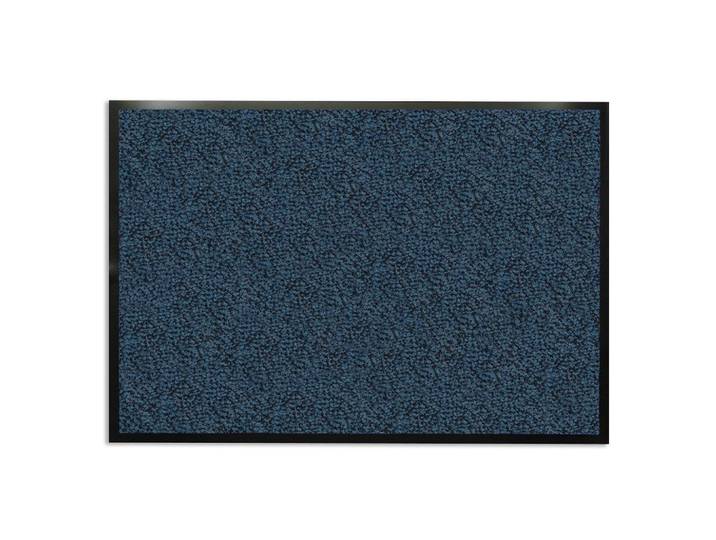 Schmutzfangmatte Sky, Blau, Uni, rechteckig, 90x300 cm, Made in EU, rutschfest, Teppiche und Böden, Schmutzfangmatten, Schmutzfangmatten