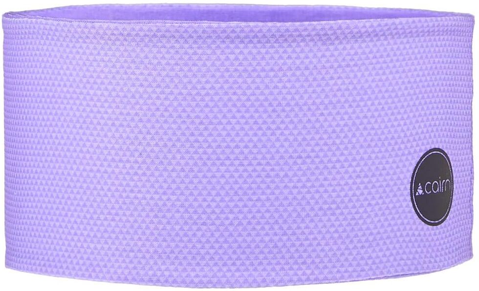 Cairn  - Malawi Headband Lilac Triangle - Bandeau
