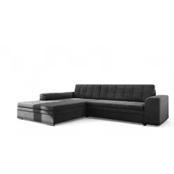 ECKSOFA Lusaka Mit Schlaffunktion