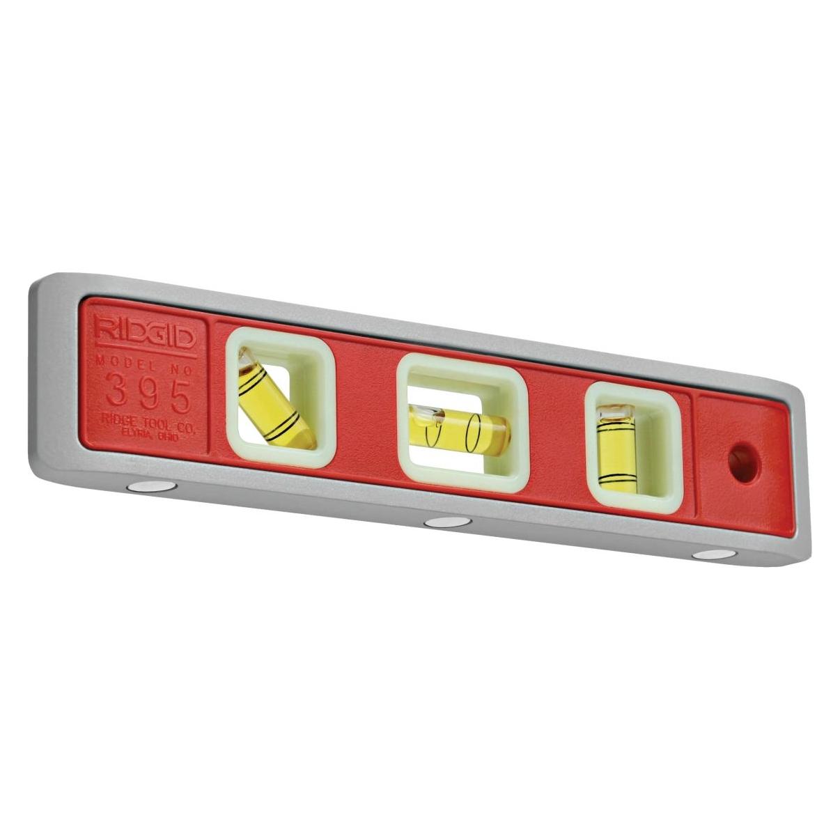 Ridgid Magnetische Wasserwaage (Modell 395E) (23 cm) (22398)