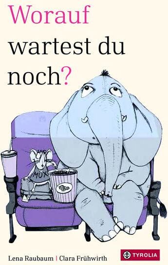 Lena Raubaum - Worauf wartest du noch?: Ein Buch nach dem ABC, auf das wir alle gewartet haben - Preis vom 14.10.2026 23:07:16 h
